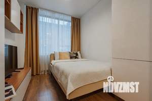 Студия квартира, посуточно, 21м2, 3/15 этаж