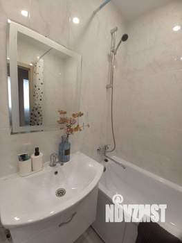 1-к квартира, посуточно, 39м2, 1/1 этаж