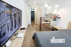 1-к квартира, посуточно, 32м2, 1/1 этаж