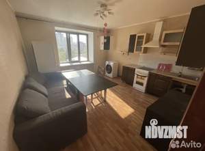 2-к квартира, на длительный срок, 82м2, 7/17 этаж