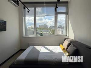 1-к квартира, посуточно, 32м2, 1/1 этаж