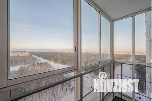 3-к квартира, посуточно, 115м2, 21/25 этаж