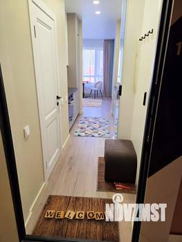 Студия квартира, посуточно, 29м2, 13/15 этаж