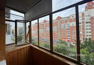 1-к квартира, на длительный срок, 32м2, 6/9 этаж