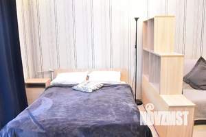 1-к квартира, посуточно, 32м2, 6/9 этаж