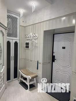 1-к квартира, посуточно, 42м2, 9/9 этаж