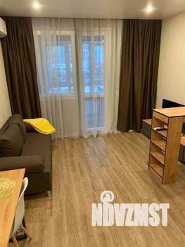 1-к квартира, посуточно, 25м2, 1/1 этаж