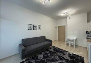 Студия квартира, на длительный срок, 31м2, 25/25 этаж