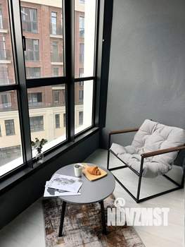 1-к квартира, посуточно, 40м2, 4/29 этаж