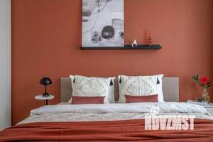 1-к квартира, посуточно, 50м2, 1/1 этаж