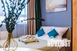 1-к квартира, посуточно, 24м2, 15/27 этаж