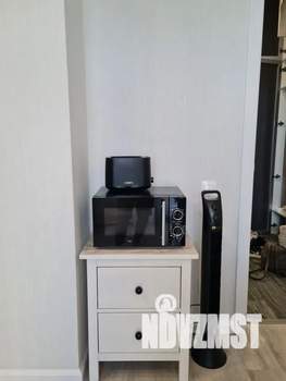 1-к квартира, посуточно, 44м2, 3/10 этаж