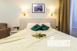 1-к квартира, посуточно, 35м2, 10/15 этаж