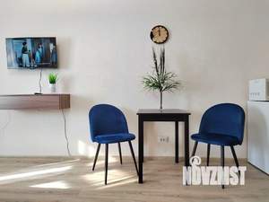 1-к квартира, посуточно, 28м2, 1/1 этаж