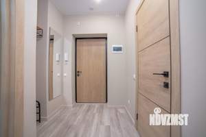 2-к квартира, посуточно, 40м2, 1/1 этаж