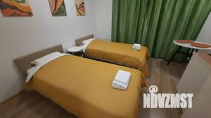 Студия квартира, посуточно, 24м2, 3/10 этаж