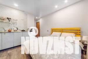 1-к квартира, посуточно, 29м2, 1/21 этаж