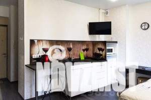 1-к квартира, посуточно, 10м2, 1/1 этаж