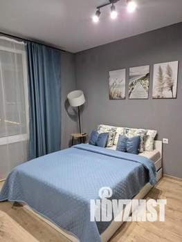 1-к квартира, посуточно, 26м2, 1/1 этаж