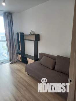 Студия квартира, посуточно, 26м2, 6/24 этаж