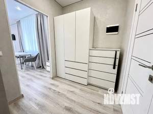 1-к квартира, посуточно, 32м2, 26/28 этаж