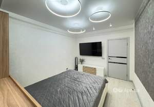 1-к квартира, на длительный срок, 45м2, 18/16 этаж