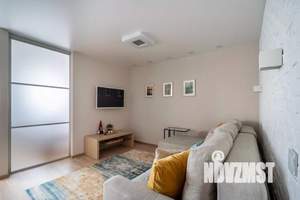 1-к квартира, посуточно, 42м2, 1/1 этаж