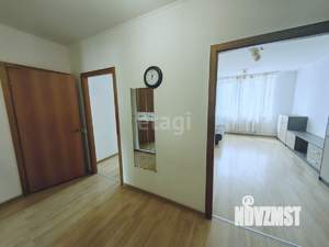 1-к квартира, на длительный срок, 43м2, 4/19 этаж
