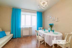 1-к квартира, посуточно, 55м2, 1/1 этаж