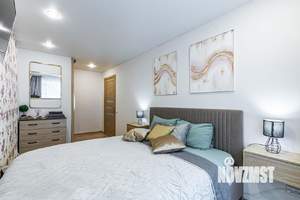 2-к квартира, посуточно, 45м2, 1/1 этаж