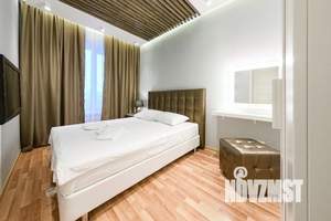 1-к квартира, посуточно, 50м2, 1/1 этаж