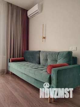 1-к квартира, посуточно, 40м2, 16/17 этаж