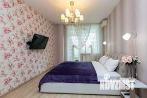 1-к квартира, посуточно, 55м2, 1/1 этаж