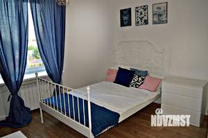 Студия квартира, на длительный срок, 18м2, 4/4 этаж