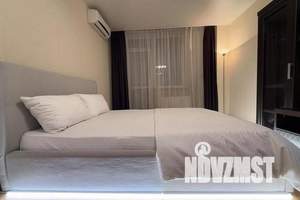 1-к квартира, посуточно, 44м2, 11/18 этаж