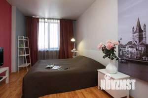 1-к квартира, посуточно, 48м2, 1/1 этаж