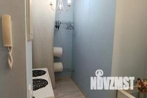 1-к квартира, посуточно, 40м2, 15/18 этаж