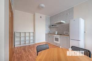 1-к квартира, посуточно, 50м2, 1/1 этаж