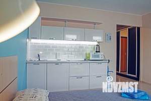 1-к квартира, посуточно, 27м2, 1/1 этаж