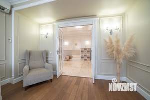 3-к квартира, на длительный срок, 100м2, 18/25 этаж