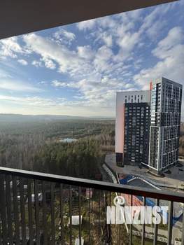 Студия квартира, на длительный срок, 22м2, 16/25 этаж