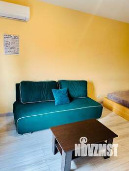 1-к квартира, посуточно, 26м2, 1/1 этаж