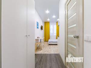 1-к квартира, посуточно, 15м2, 1/1 этаж