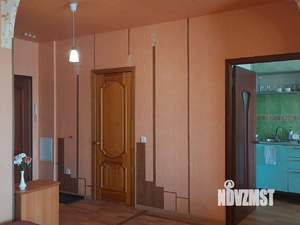 1-к квартира, посуточно, 49м2, 1/1 этаж