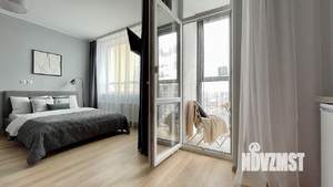 Студия квартира, посуточно, 30м2, 15/32 этаж