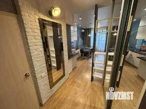 1-к квартира, на длительный срок, 39м2, 6/25 этаж