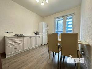 1-к квартира, на длительный срок, 40м2, 7/13 этаж