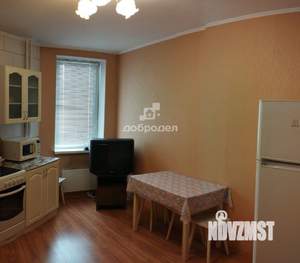 1-к квартира, на длительный срок, 47м2, 13/16 этаж