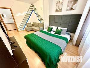 1-к квартира, посуточно, 42м2, 4/20 этаж