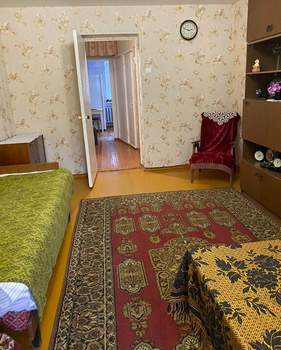 2-к квартира, на длительный срок, 45м2, 1/5 этаж